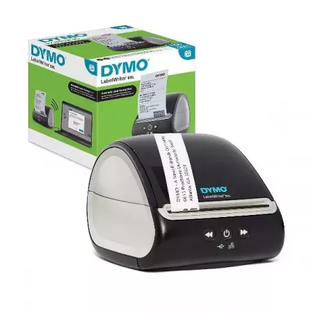 Dymo LW 5XL: Impresora de Etiquetas Ideal para Oficinas Dymo LW 5XL: Impresora de Etiquetas Ideal para Oficinas