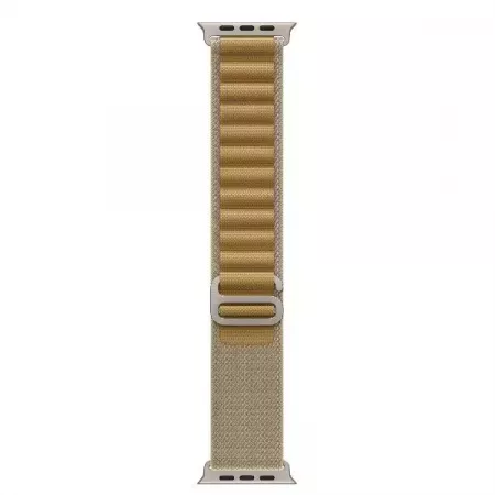 Apple Watch 49mm Titanio Natural Correa Alpine Loop S Apple Watch 49mm Titanio Natural Correa Alpine Loop S