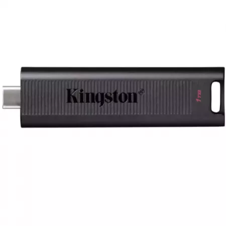 Kingston DataTraveler Max 1TB USB 3.2 Ultra Rápido Kingston DataTraveler Max 1TB USB 3.2 Ultra Rápido