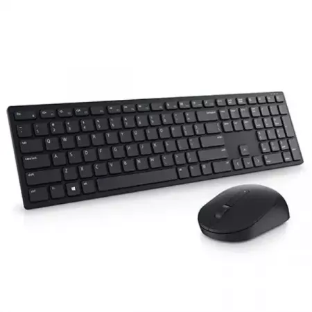Combo Inalámbrico Dell KM5221W: Teclado y Mouse Perfecto Combo Inalámbrico Dell KM5221W: Teclado y Mouse Perfecto