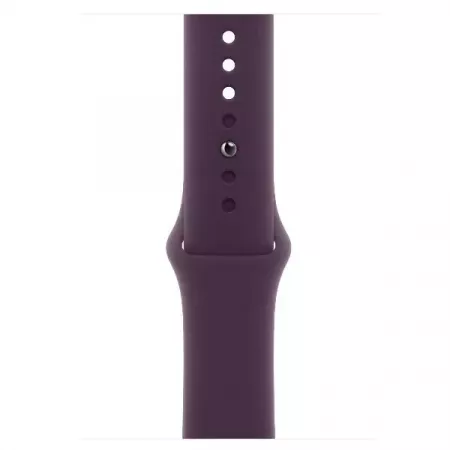 Apple Watch 42mm Banda Deportiva Plum Talla S/M – Innovador Apple Watch 42mm Banda Deportiva Plum Talla S/M – Innovador