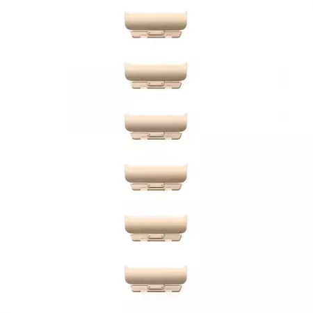 Apple Watch 46mm Dorado con Pulsera de Eslabones – Compra Ya Apple Watch 46mm Dorado con Pulsera de Eslabones – Compra Ya