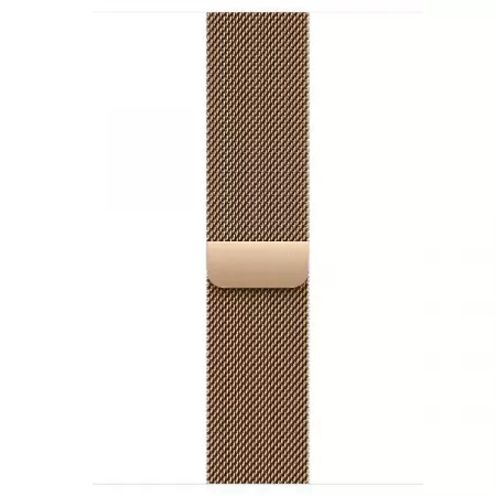 Apple Watch 42mm Gold Edition con Correa Milanese Loop Apple Watch 42mm Gold Edition con Correa Milanese Loop