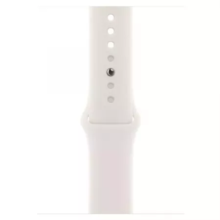 Apple Watch 40 Starlight con Banda Deportiva M/L - Tienda Online Apple Watch 40 Starlight con Banda Deportiva M/L - Tienda Online