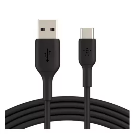 Belkin Cable Tipo C Blanco 1m Doble Pack - Rápido y Seguro Belkin Cable Tipo C Blanco 1m Doble Pack - Rápido y Seguro