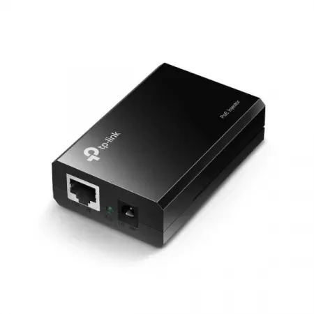 TP-LINK TL-POE150S Adaptador Inyector PoE IEEE 802.3af TP-LINK TL-POE150S Adaptador Inyector PoE IEEE 802.3af