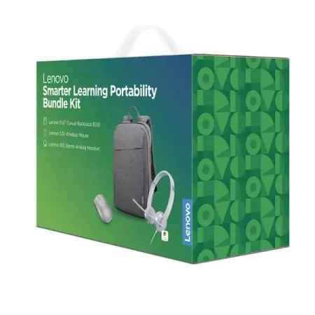 Lenovo Kit de Aprendizaje Inteligente para Educación Innovadora
