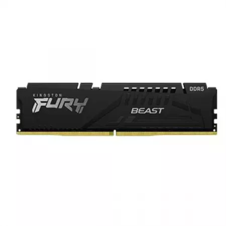 Kingston FURY DDR5 16GB 5200MHz RAM – Alto Rendimiento Kingston FURY DDR5 16GB 5200MHz RAM – Alto Rendimiento
