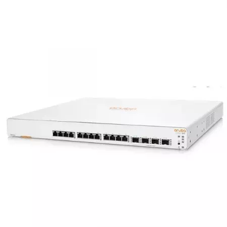 Switch Aruba Instant On 1960 HP - 12 Puertos GT + 4 SFP+ Switch Aruba Instant On 1960 HP - 12 Puertos GT + 4 SFP+