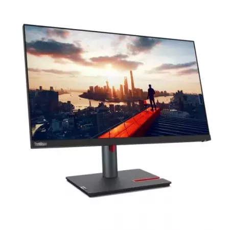 Monitor Lenovo P24h-30 Profesional Ultradelgado y HD