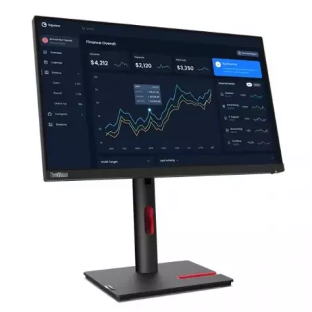 Lenovo T22i-30 Monitor Profesional: Calidad y Precisión Lenovo T22i-30 Monitor Profesional: Calidad y Precisión