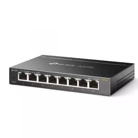 TP-LINK Switch Rápido para Optimizar tu Conexión de Red TP-LINK Switch Rápido para Optimizar tu Conexión de Red