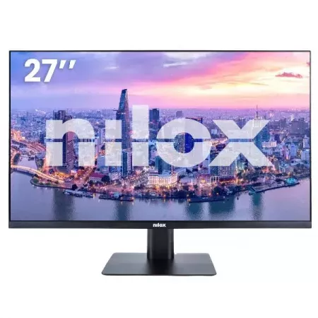 Nilox Monitor Gaming 27'' IPS 100Hz HDMI/DP – Rendimiento Top Nilox Monitor Gaming 27'' IPS 100Hz HDMI/DP – Rendimiento Top