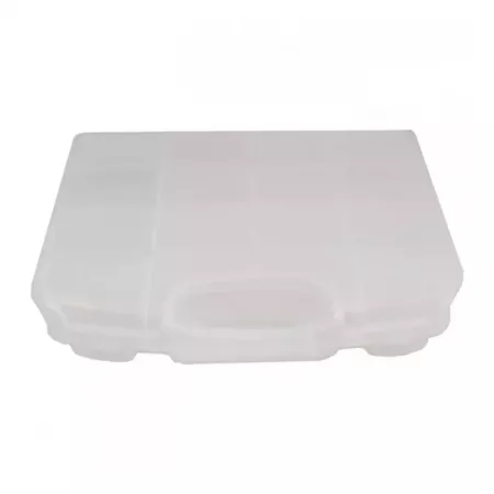 Maletín Clasificador Transparente 9 Compartimentos Resistente Maletín Clasificador Transparente 9 Compartimentos Resistente