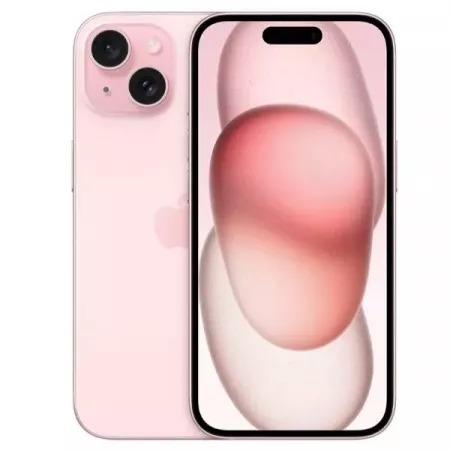 iPhone 15 Rosa 256GB - Elegancia y Potencia Apple iPhone 15 Rosa 256GB - Elegancia y Potencia Apple