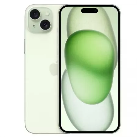 iPhone 15 Plus Verde 256GB - Potencia y Gran Almacenamiento iPhone 15 Plus Verde 256GB - Potencia y Gran Almacenamiento