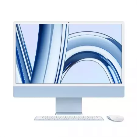 Nuevo iMac 24" Azul M4, 16GB RAM y 512GB SSD – Apple Nuevo iMac 24" Azul M4, 16GB RAM y 512GB SSD – Apple