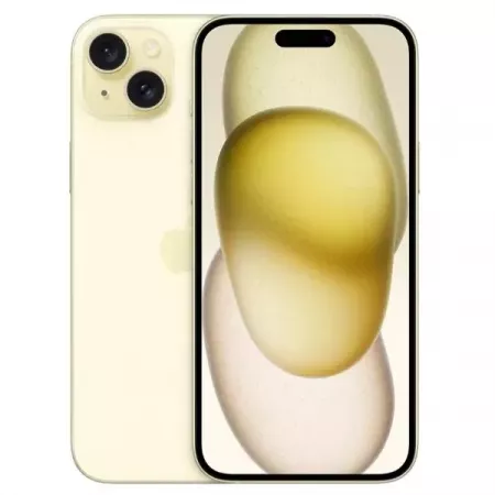 iPhone 15 Plus 128GB Amarillo – Potencia y Estilo Únicos iPhone 15 Plus 128GB Amarillo – Potencia y Estilo Únicos