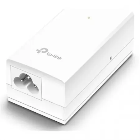 TP-LINK Adaptador PoE Pasivo 24V para Larga Distancia TP-LINK Adaptador PoE Pasivo 24V para Larga Distancia