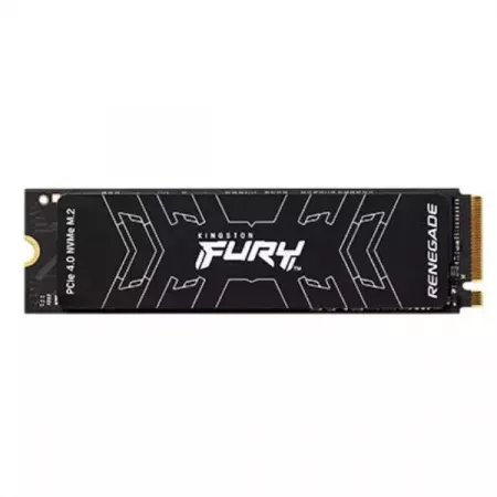Kingston FURY Renegade 2000G PCIe 4.0 NVMe M.2 SSD Ultra Rápida Kingston FURY Renegade 2000G PCIe 4.0 NVMe M.2 SSD Ultra Rápida