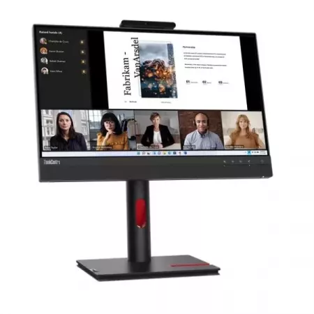 Lenovo ThinkCentre TIO22 Gen5: Potencia y Eficiencia Top Lenovo ThinkCentre TIO22 Gen5: Potencia y Eficiencia Top
