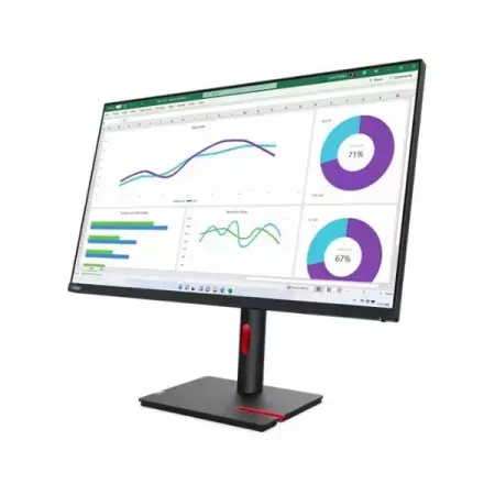 Monitor Lenovo T32H-30 Profesional | Alta Resolución y Rendimiento Monitor Lenovo T32H-30 Profesional | Alta Resolución y Rendimiento