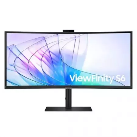 Monitor Samsung Ultrawide 34" UWQHD con Webcam Integrada Monitor Samsung Ultrawide 34" UWQHD con Webcam Integrada