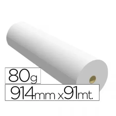 Navigator Papel Alta Calidad Plotter Ink-Jet 914mm x 91mt Navigator Papel Alta Calidad Plotter Ink-Jet 914mm x 91mt