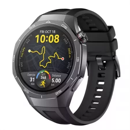 Huawei WATCH GT5 PRO 46MM Negro | Smartwatch Fitness Avanzado