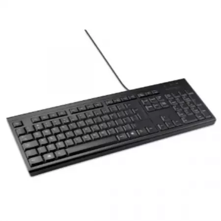 Kensington KB100 EQ Español: Teclado Cómodo y Fluido Kensington KB100 EQ Español: Teclado Cómodo y Fluido