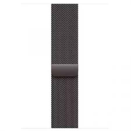 Apple Watch 46mm Slate con Banda Milanese Loop M/L Apple Watch 46mm Slate con Banda Milanese Loop M/L