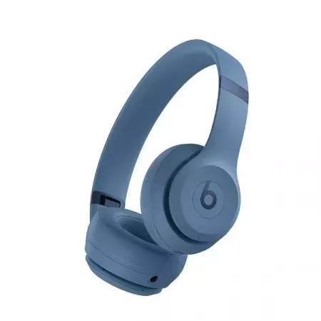 Auriculares Beats Solo4 Wireless Azul – Sonido Apple Premium Auriculares Beats Solo4 Wireless Azul – Sonido Apple Premium