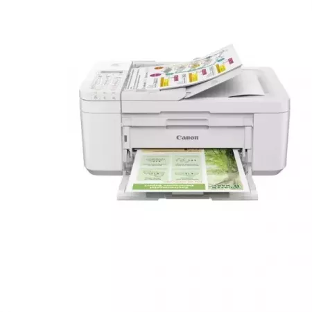 Canon PIXMA TR4751I Blanco – Impresora Multifuncional HD
