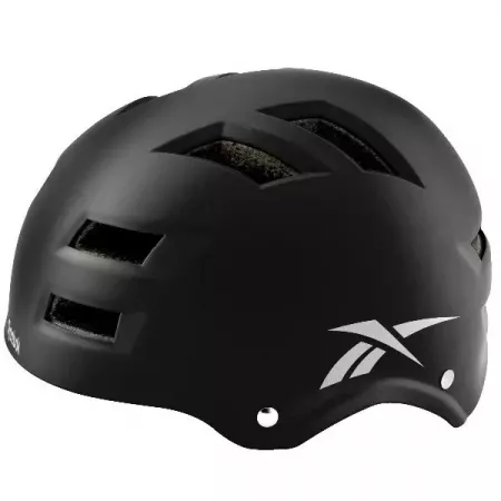 Casco Reebok MTV01 BK para Scooter | Seguro y Estilizado Casco Reebok MTV01 BK para Scooter | Seguro y Estilizado
