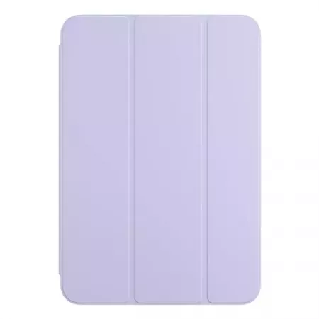 Smart Folio Apple para iPad Mini 6/7 en Violeta Luz Elegante Smart Folio Apple para iPad Mini 6/7 en Violeta Luz Elegante