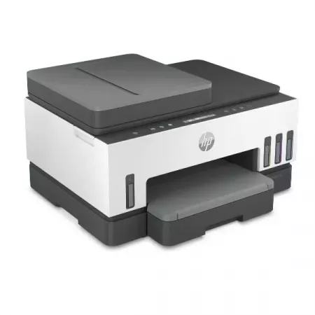 HP Smart Tank 7305 AIO: Impresora eficiente y económica HP Smart Tank 7305 AIO: Impresora eficiente y económica