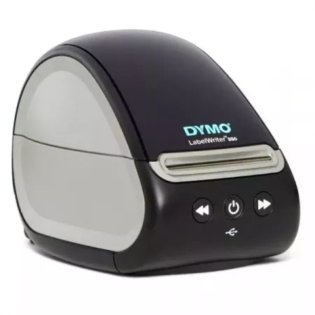 Dymo Turbo LW-550T: Impresora rápida y eficiente online Dymo Turbo LW-550T: Impresora rápida y eficiente online
