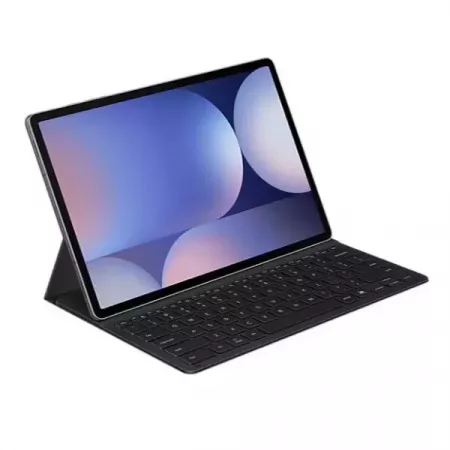 Funda Teclado Samsung S10+/S9+/S9FE+ Negra Elegante Funda Teclado Samsung S10+/S9+/S9FE+ Negra Elegante