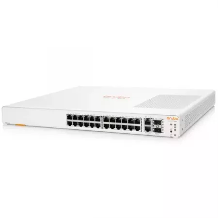 Switch HP Aruba 1960 - 24 Puertos Gigabit y 4 SFP