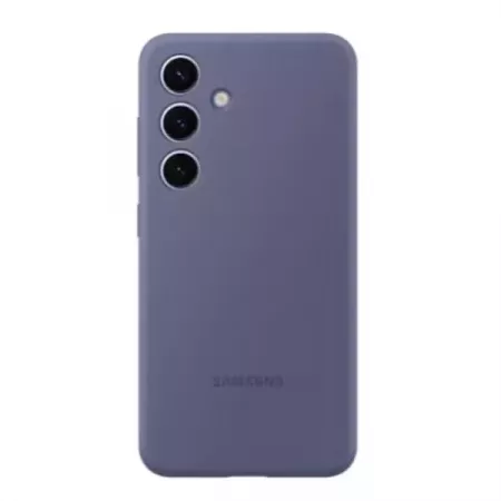 Funda Silicona Samsung S24 Violeta – Protección y Estilo Funda Silicona Samsung S24 Violeta – Protección y Estilo