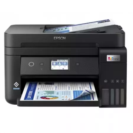 Epson EcoTank ET-4850: Impresora Monocromática de Alta Capacidad Epson EcoTank ET-4850: Impresora Monocromática de Alta Capacidad