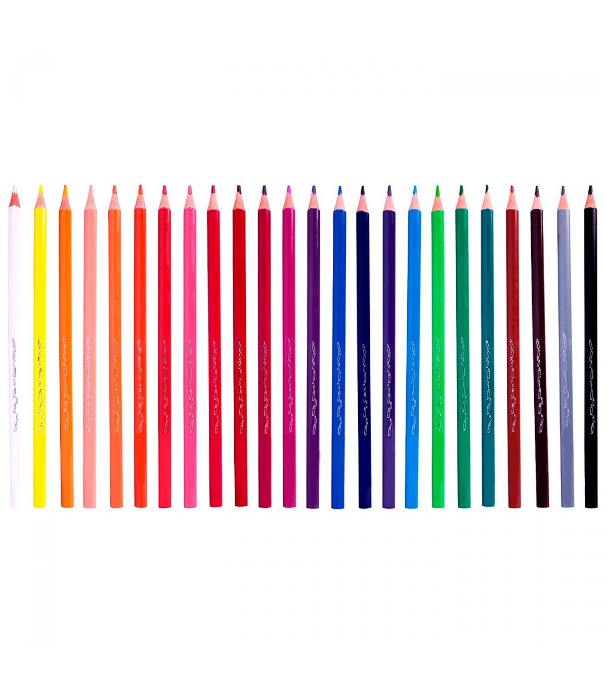 Material dibujo - lapices de color