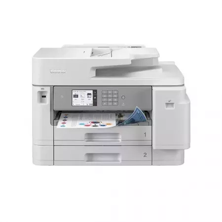 Brother MFCJ5955DW: Impresora Multifuncional Rápida y Profesional Brother MFCJ5955DW: Impresora Multifuncional Rápida y Profesional