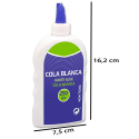 Cola blanca COLA - Cola fácil de usar para proyectos de bricolaje y  manualidades,125ml/250ml,1U - AliExpress