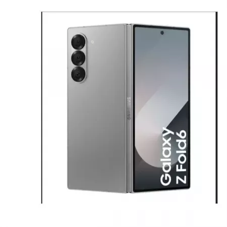 Samsung Galaxy Fold 6 Plata 256GB - Innovación y Estilo Samsung Galaxy Fold 6 Plata 256GB - Innovación y Estilo
