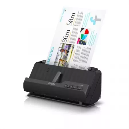 Epson ES-C320W: Impresora Inalámbrica Rápida y Eficaz Epson ES-C320W: Impresora Inalámbrica Rápida y Eficaz