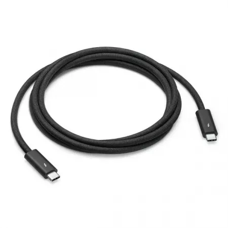 Cable Thunderbolt 4 Pro 1.8m USB-C Apple – Ultra Rápido Cable Thunderbolt 4 Pro 1.8m USB-C Apple – Ultra Rápido