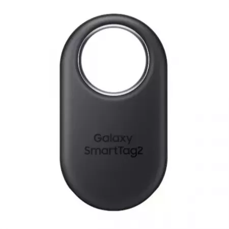 Samsung SmartTag 2 Negro | Localizador Inteligente Fácil