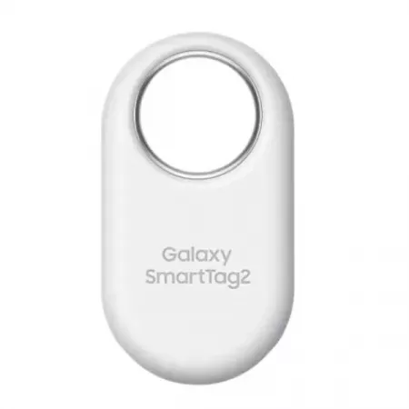 Samsung SmartTag 2 Blanco | Rastrea tus objetos fácil y seguro Samsung SmartTag 2 Blanco | Rastrea tus objetos fácil y seguro