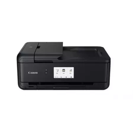 Canon PIXMA TS9550A Negro - Impresora Multifuncional 3 en 1 Canon PIXMA TS9550A Negro - Impresora Multifuncional 3 en 1
